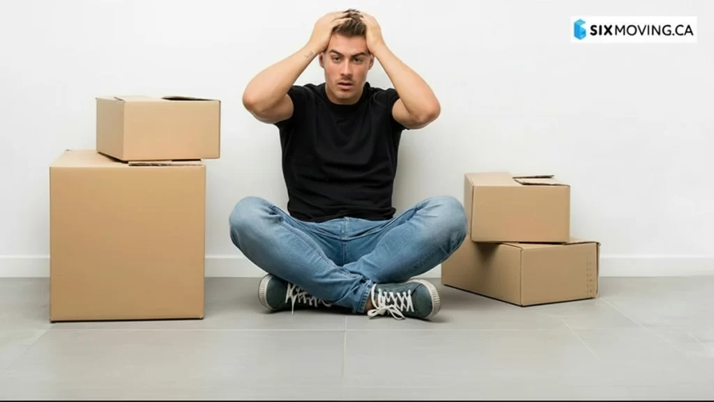 Avoid 6 Common Moving <br> Mistakes for a Stress-Free Move in 2024