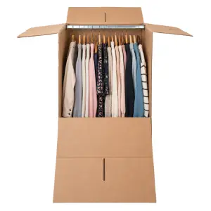 Space Saver Wardrobe box - Image 3