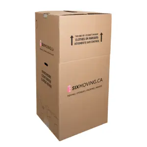 Space Saver Wardrobe box - Image 4
