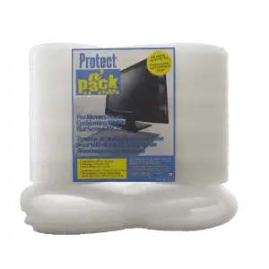 07- 55” TV Foam Kit (2)