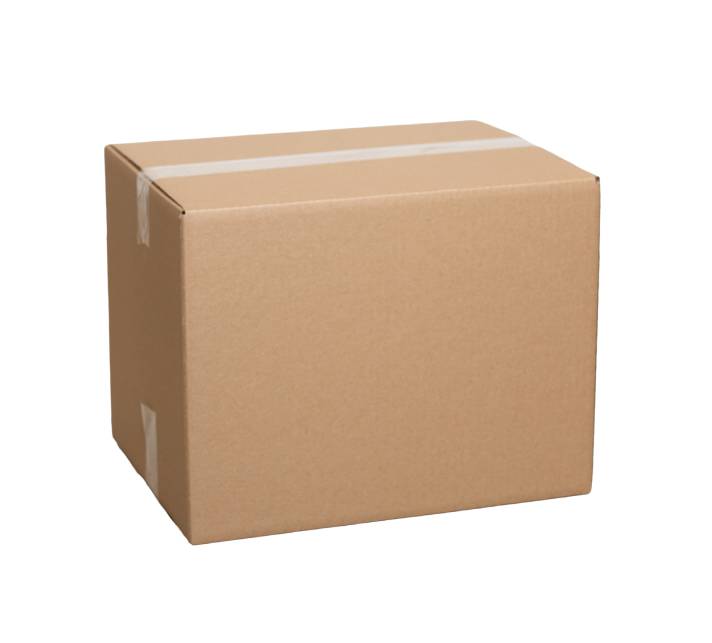 2.0 Cube Moving Box