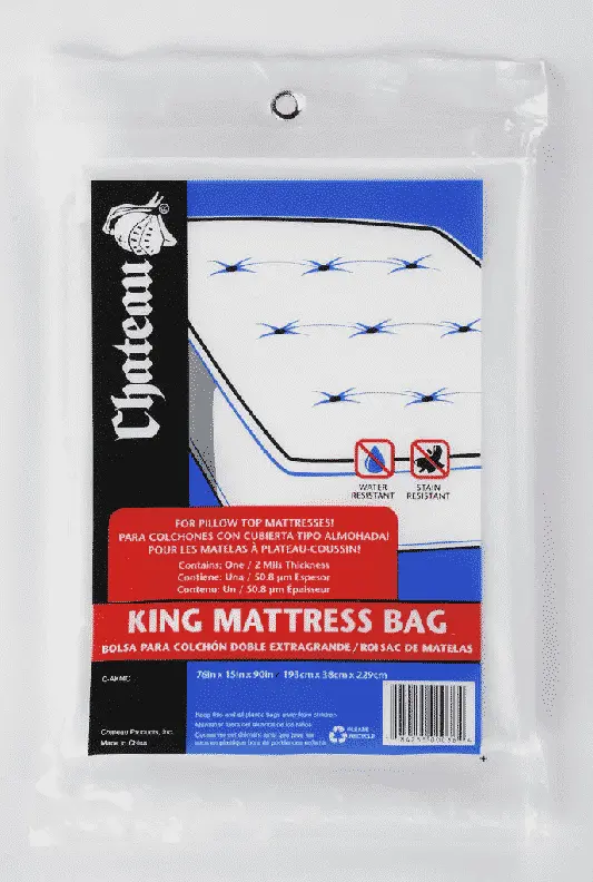 King Mattress Cover