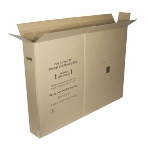 Large Flat Screen TV Box