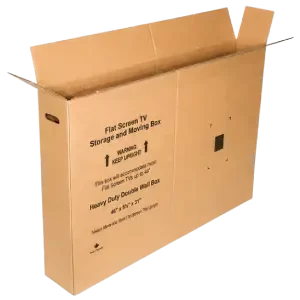 Medium Flat Screen TV Box