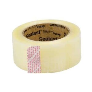 CLEAR PACKING TAPE (66M)