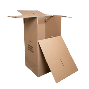 Space Saver Wardrobe box