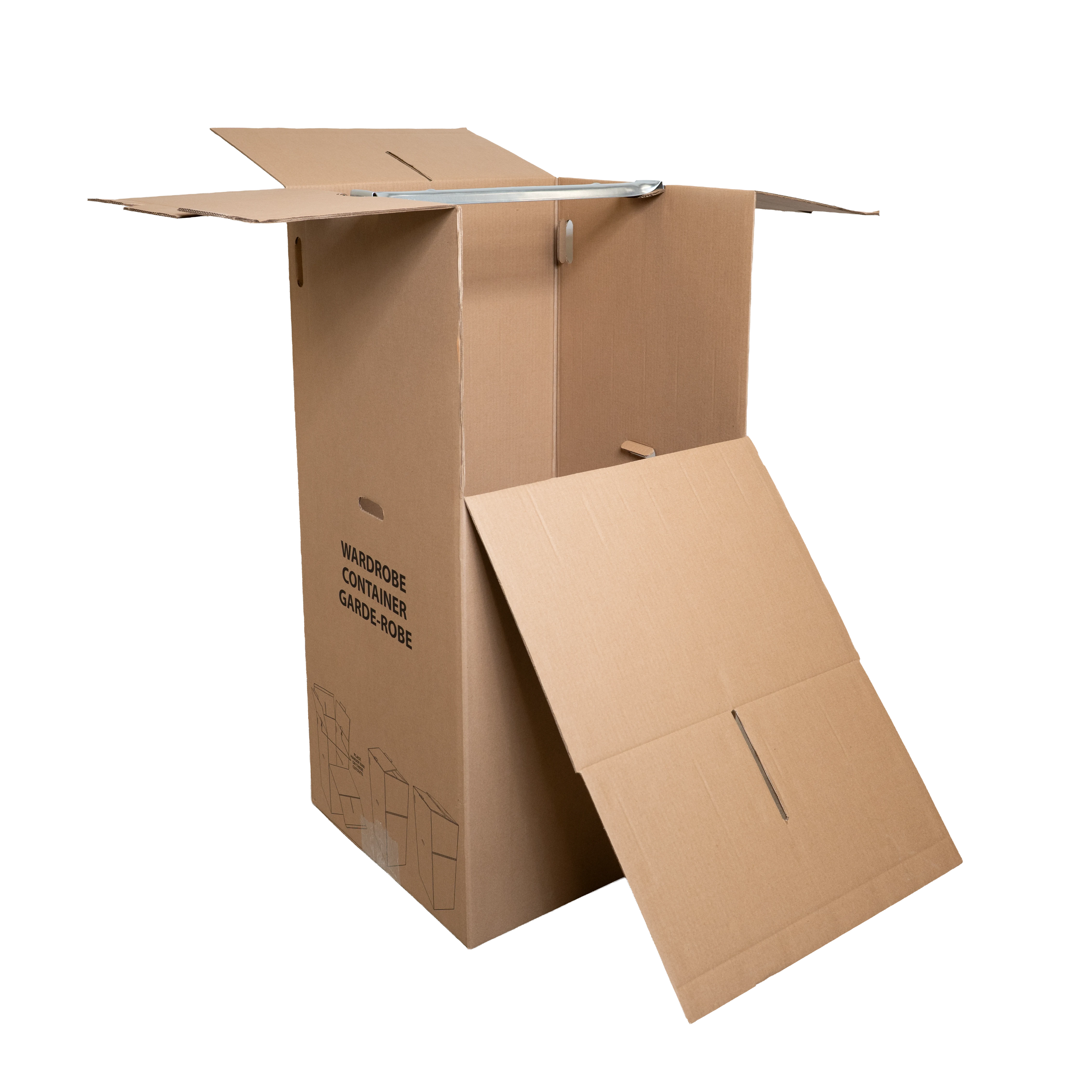 Space Saver Wardrobe box
