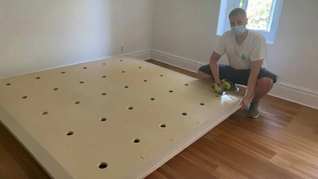 Do movers take<br> apart furniture?