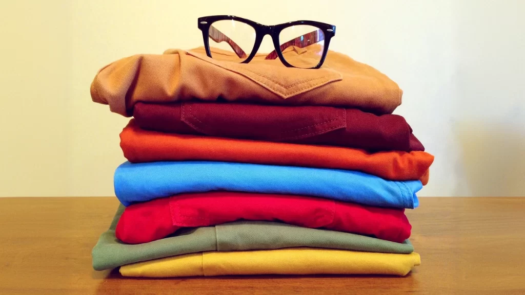 How to Store Seasonal Clothing!