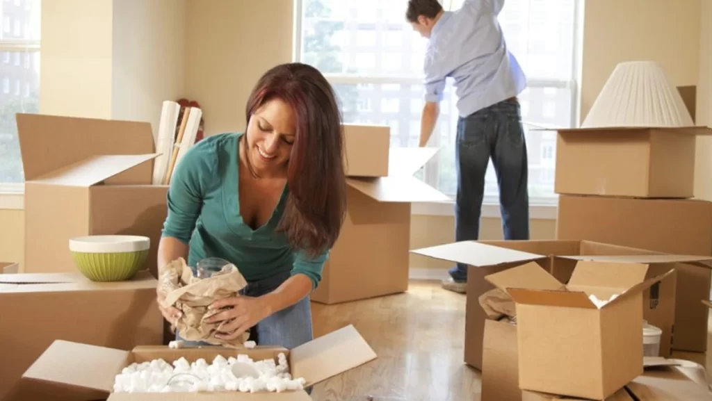 How to prepare your move in 10 easy steps!