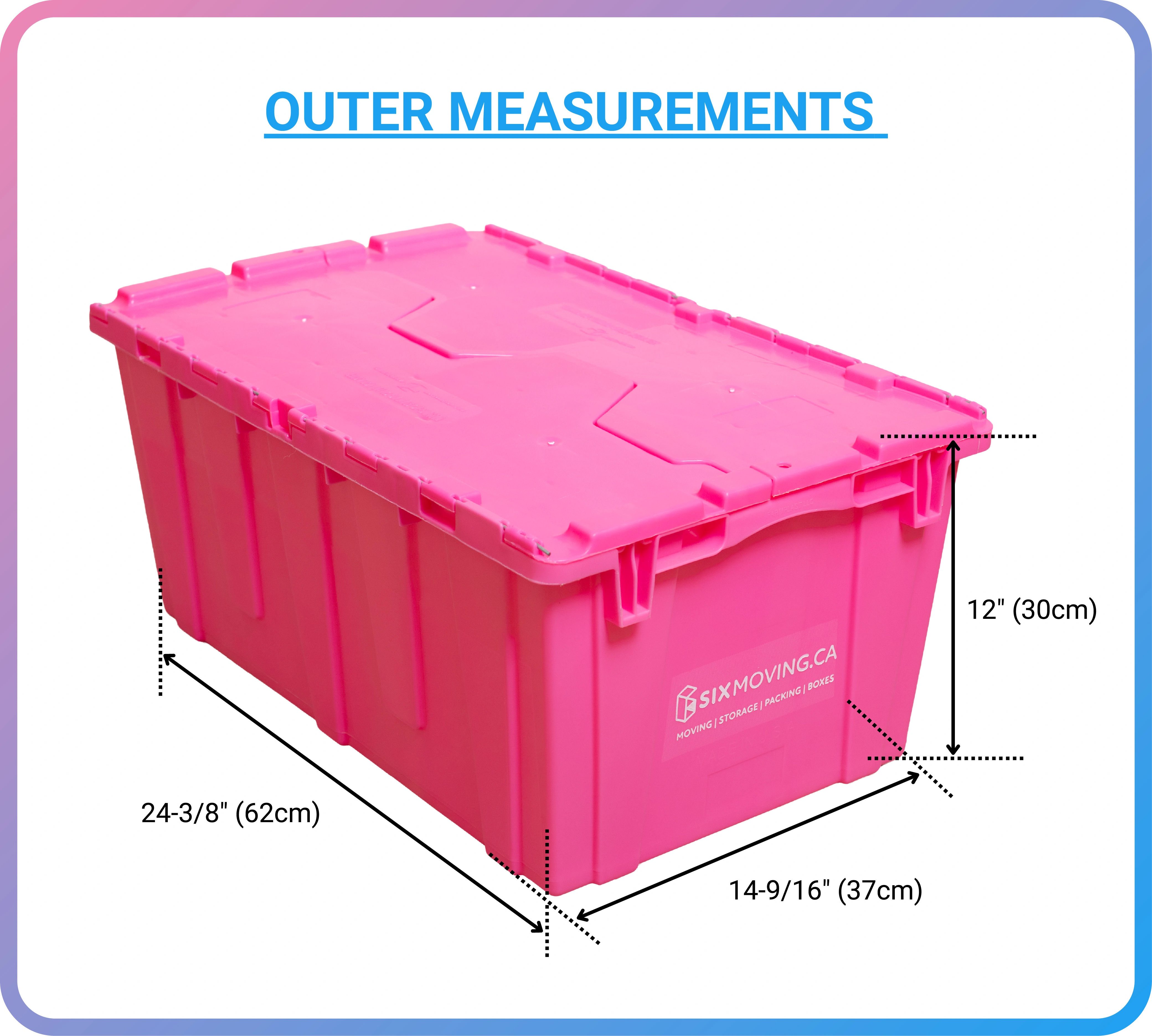 Outer Measurements
