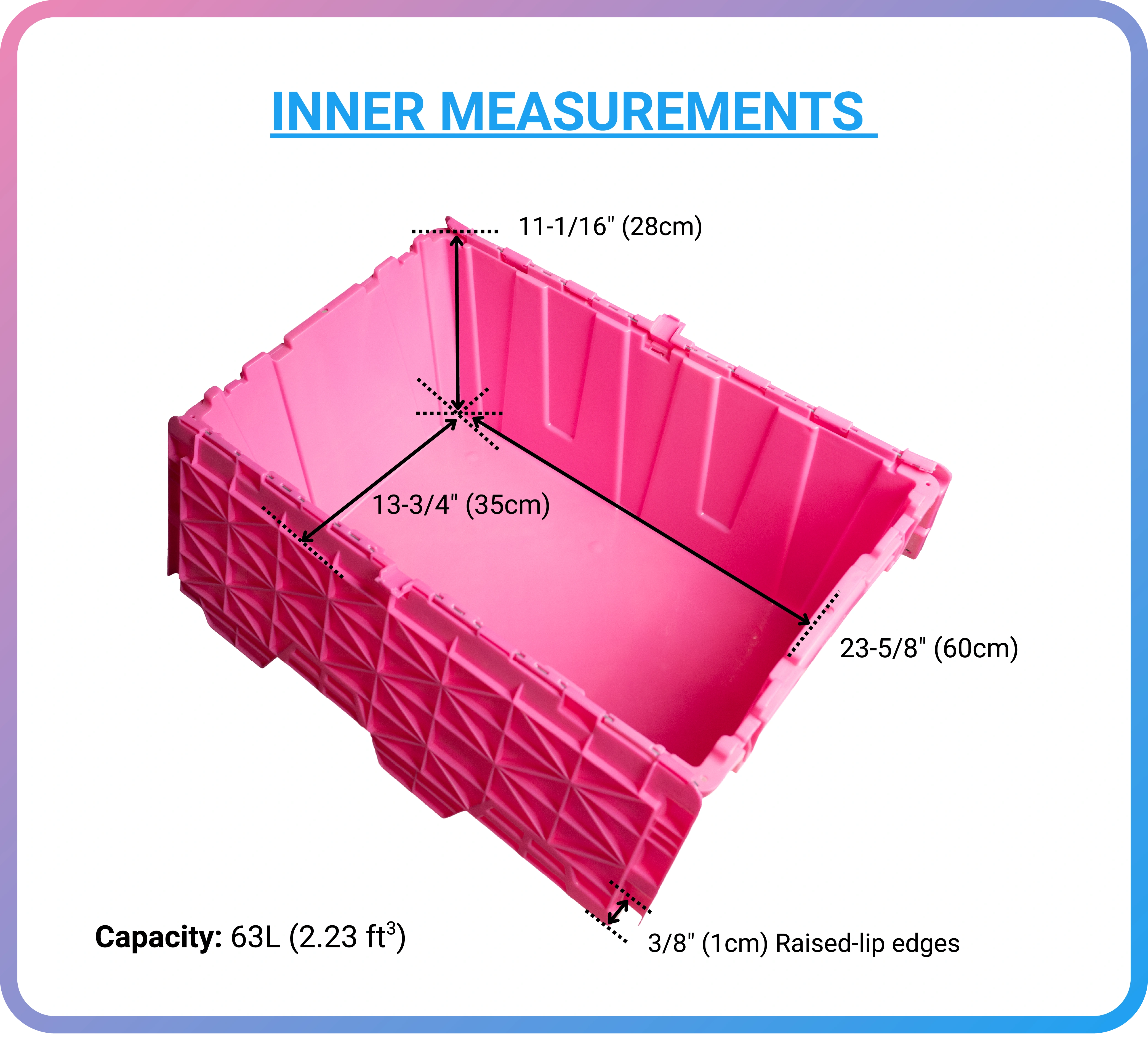Inner Measurements