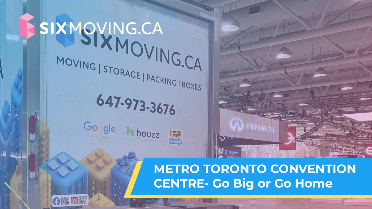 Blog 66- Metro Toronto Convention Centre Event (Photo Gallery Blog)