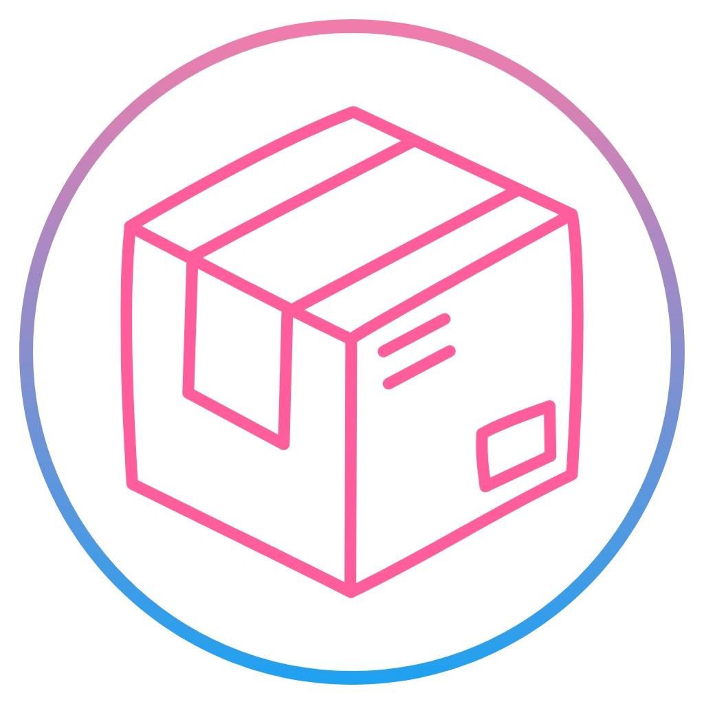 Cardboard Icon