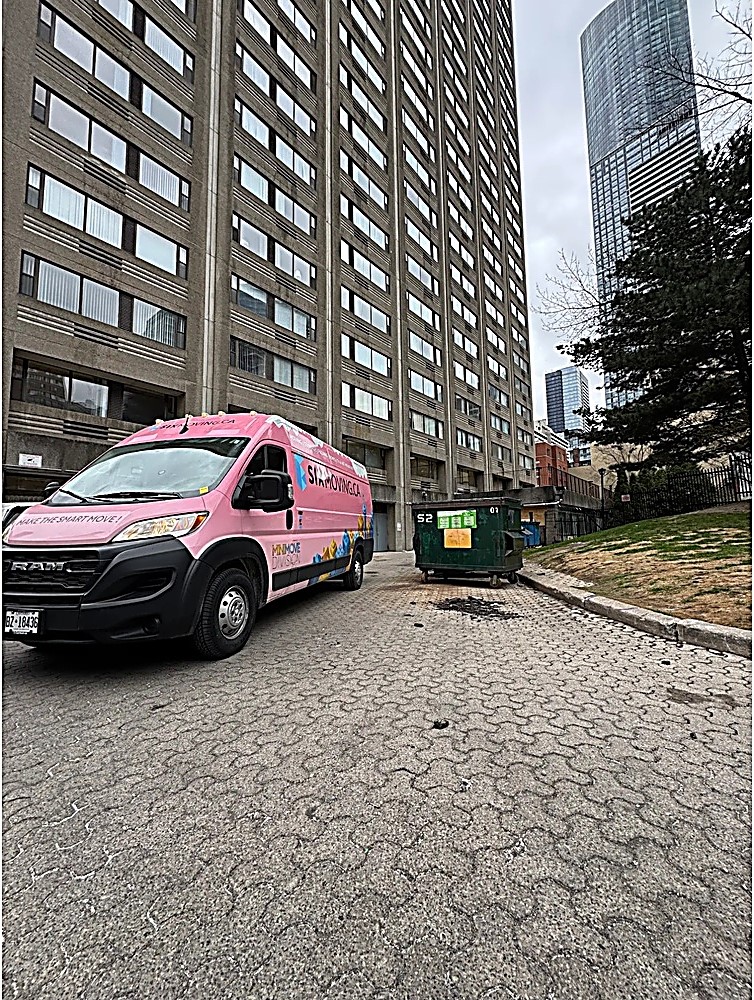Residential Moving