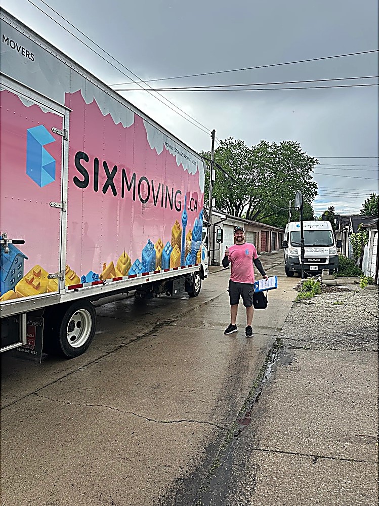 Residential Moving