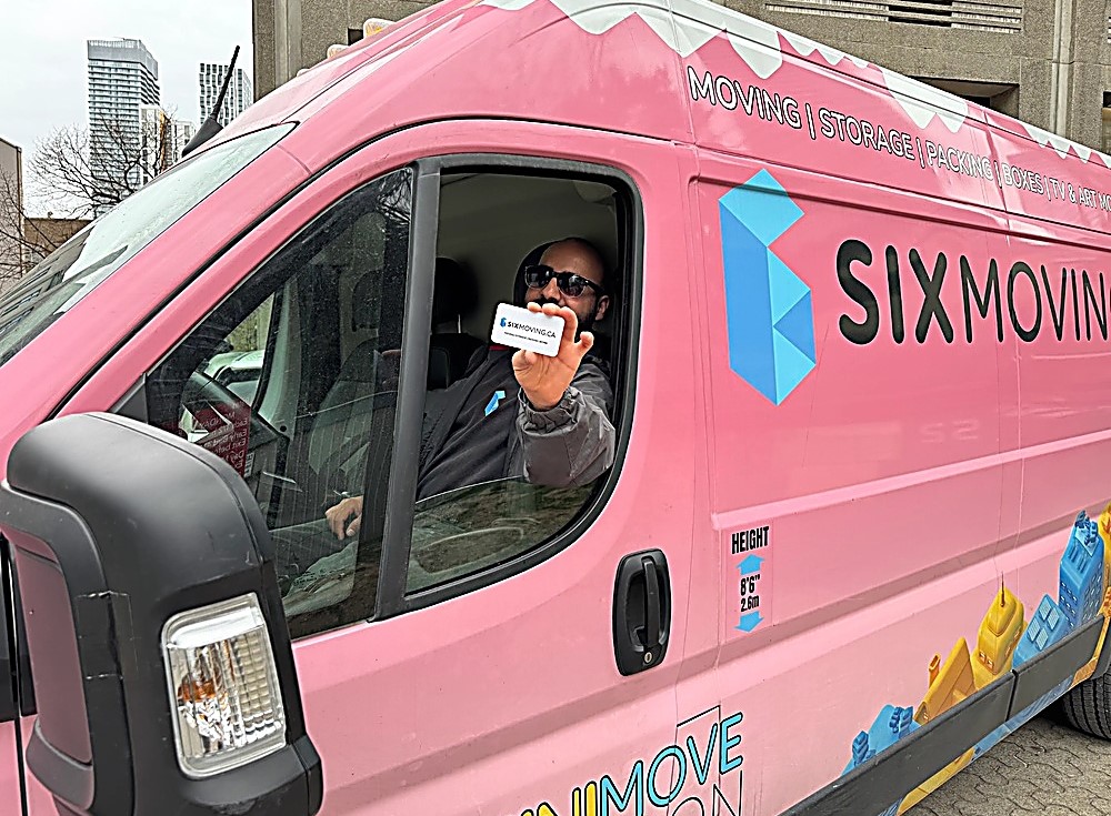 Residential Moving