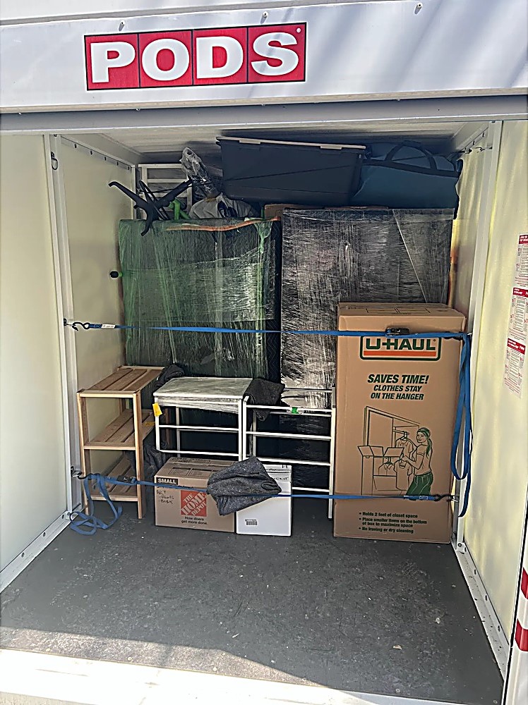 Storage Moving
