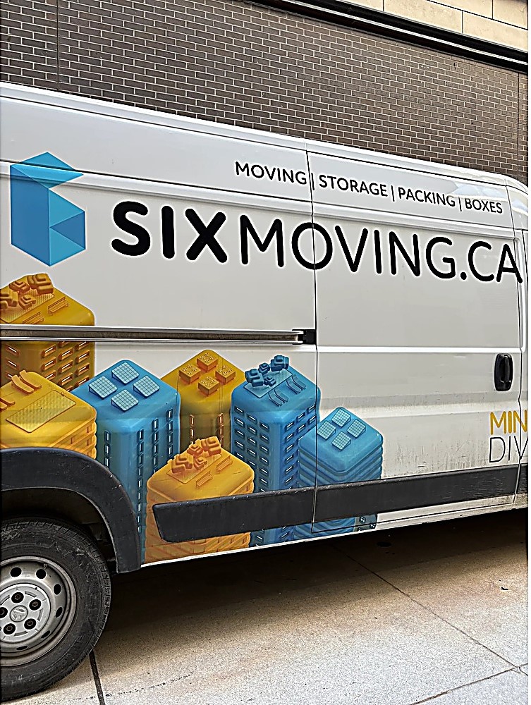 Residential Moving