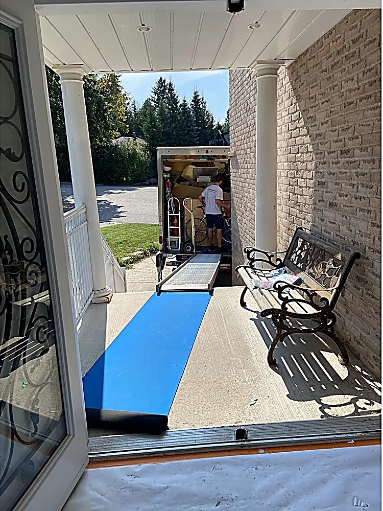 Residential Moving