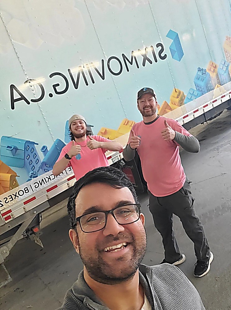 Residential Moving