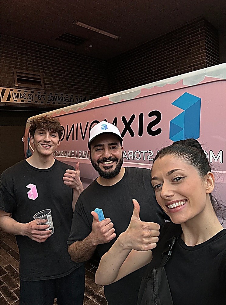 Residential Moving