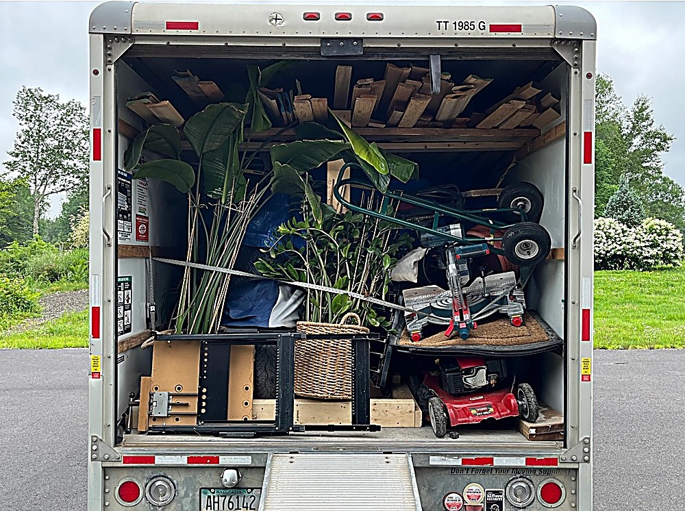 Storage Moving