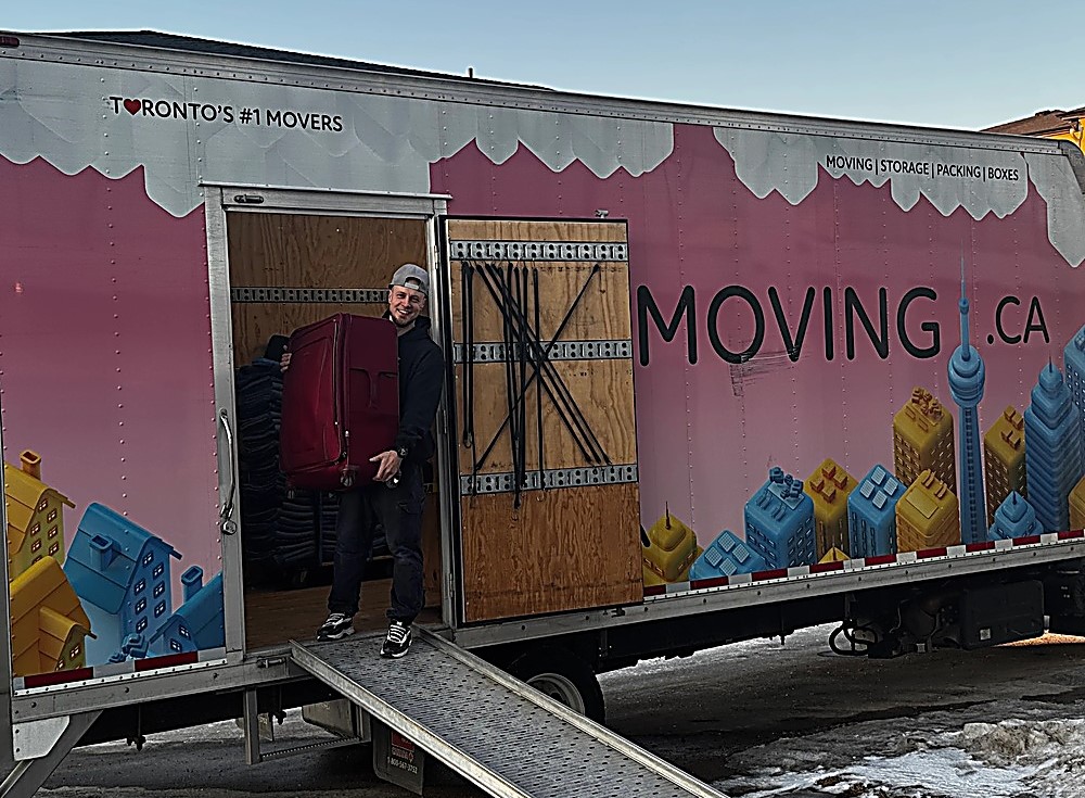 Residential Moving