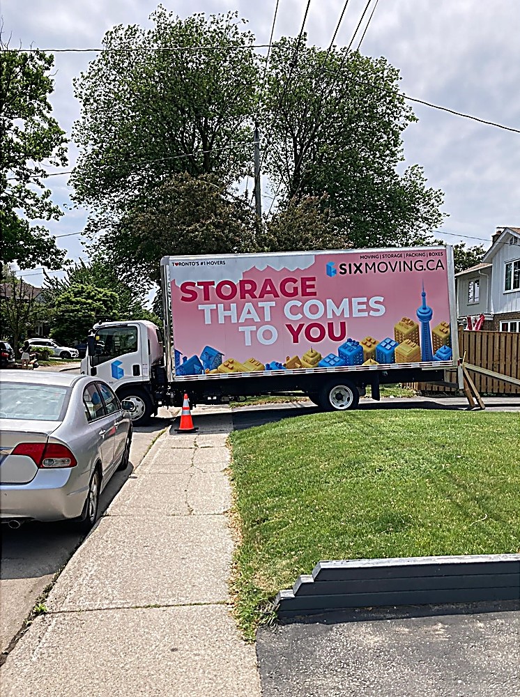 Residential Moving