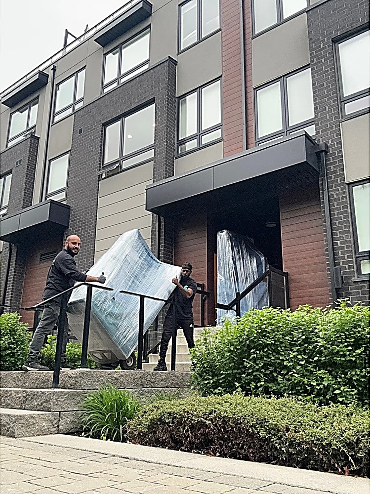 Residential Moving