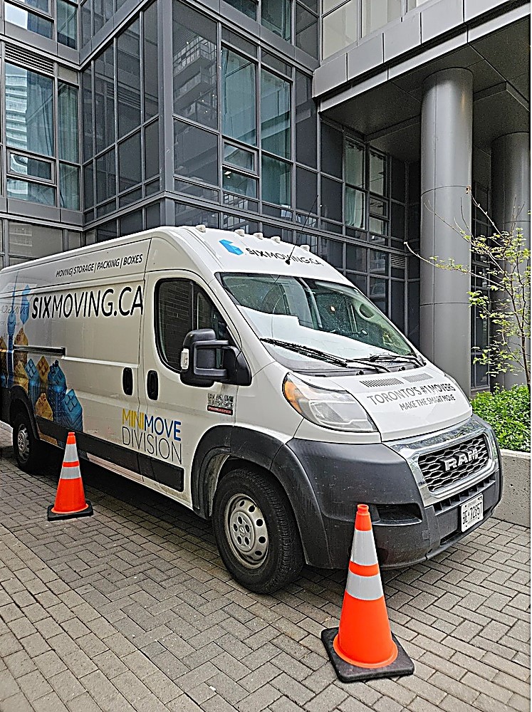 Residential Moving