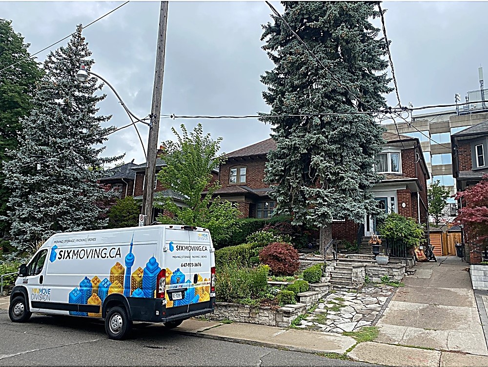 Residential Moving