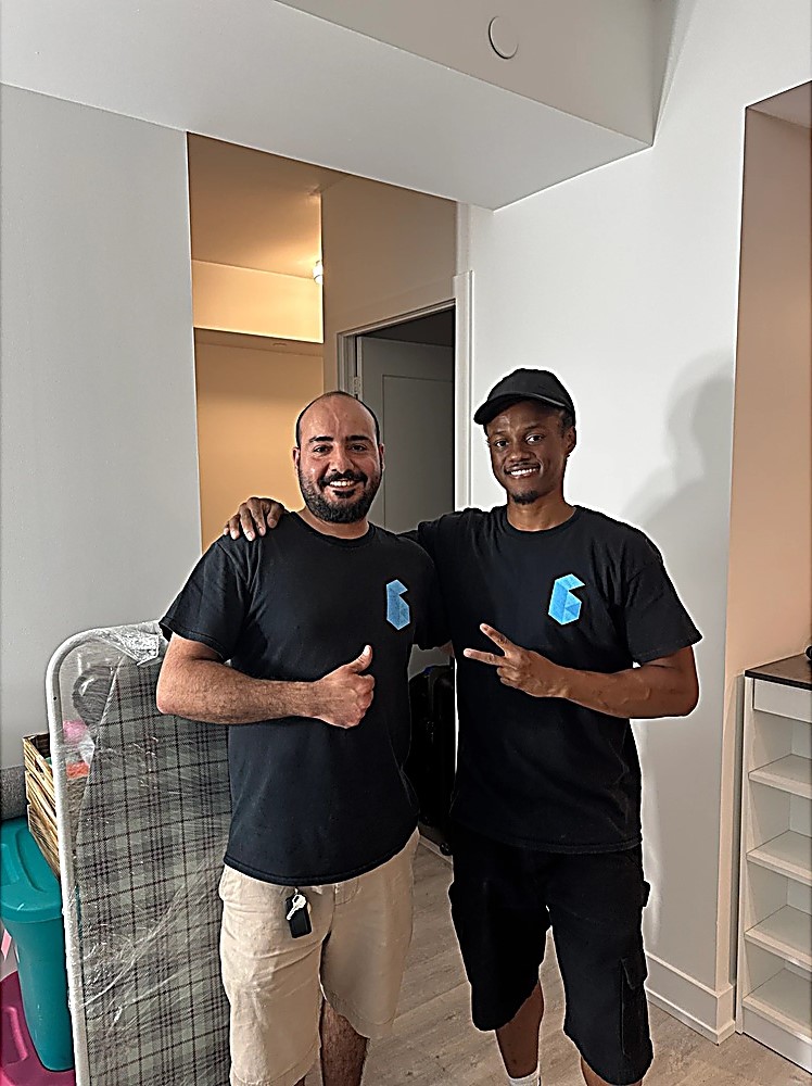 Residential Moving