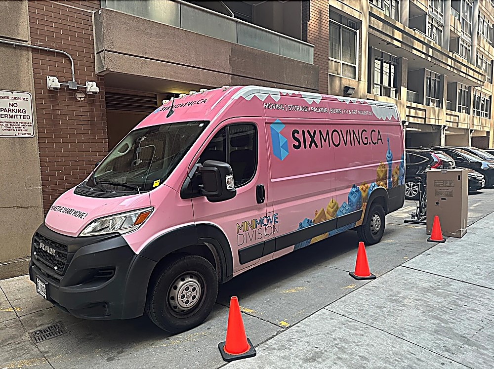 Residential Moving