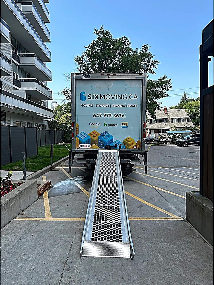Residential Moving