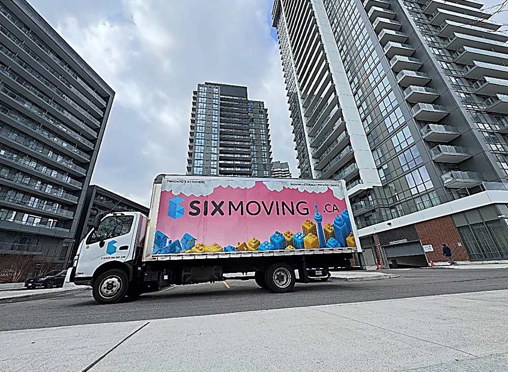 Residential Moving