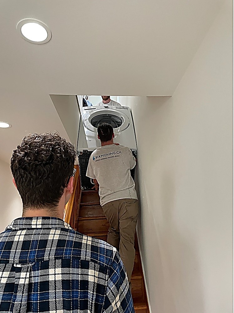 Residential Moving