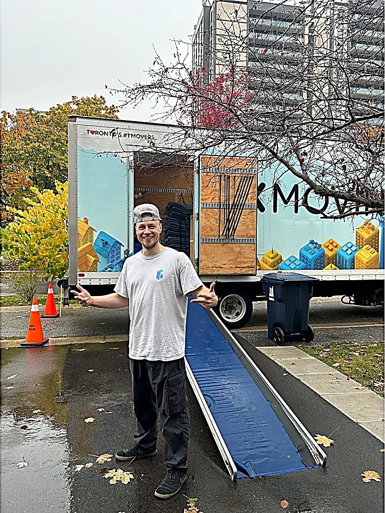 Residential Moving