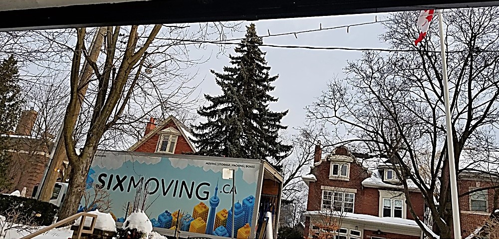 Residential Moving