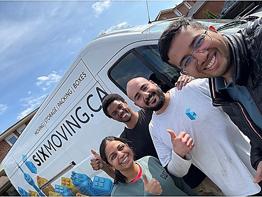 Residential Moving