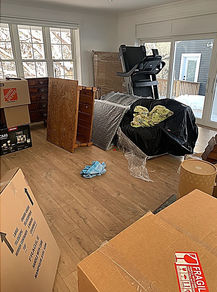 Residential Moving