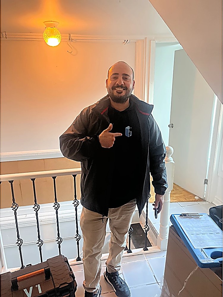 Residential Moving