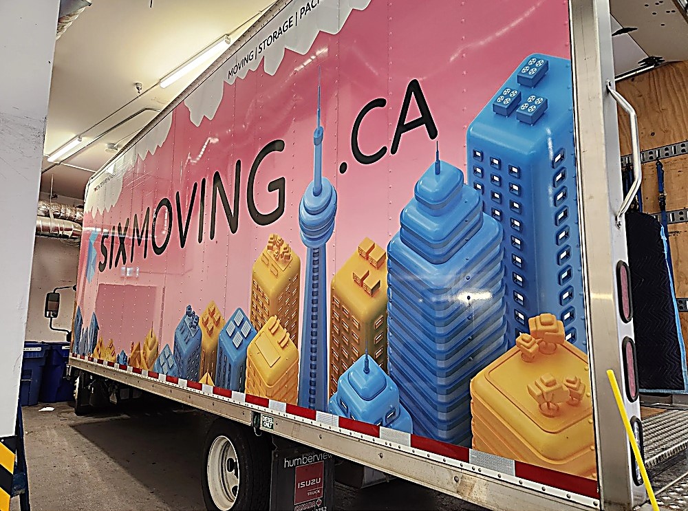 Residential Moving