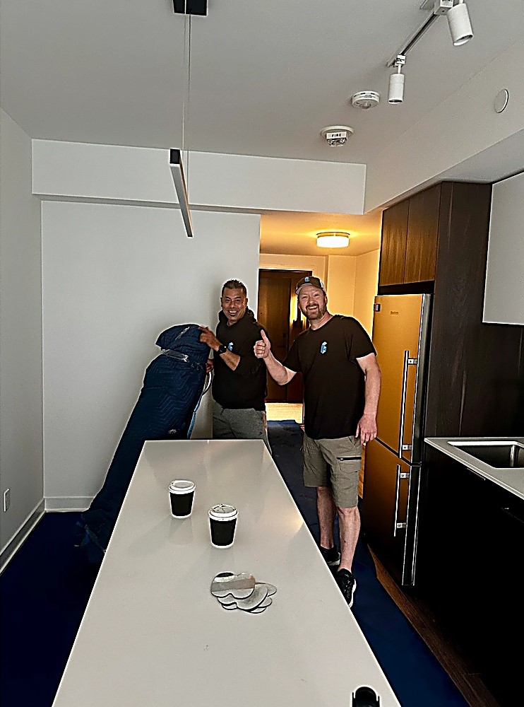 Residential Moving