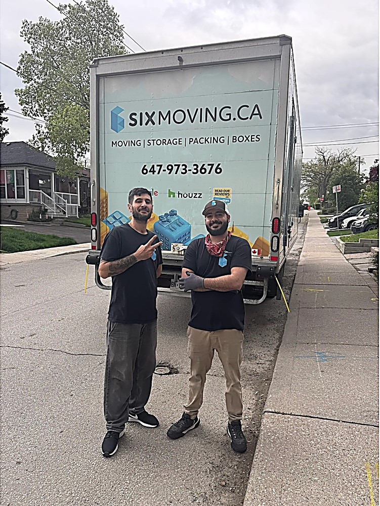 Residential Moving