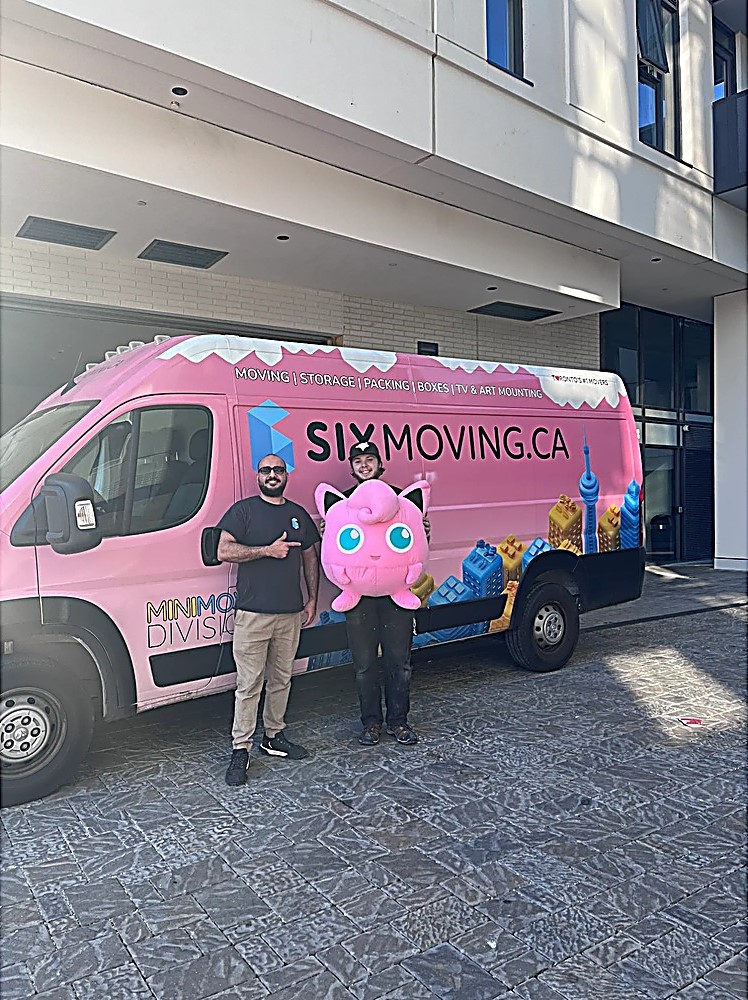 Residential Moving