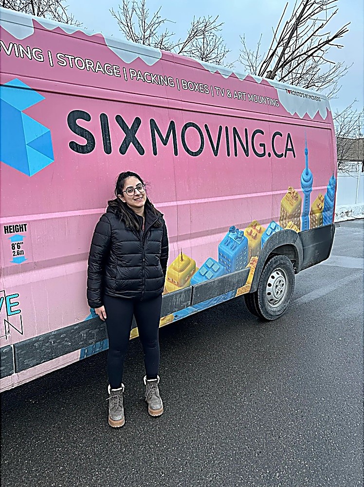 Residential Moving