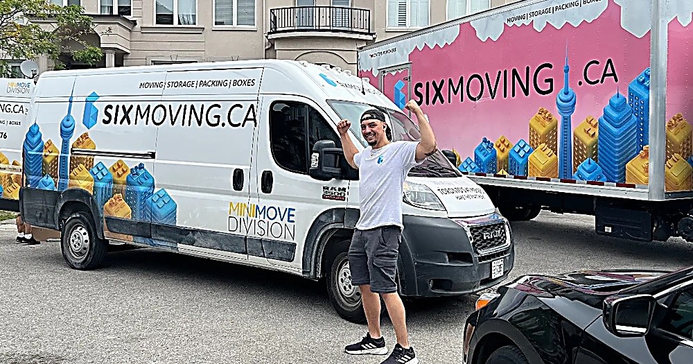 Residential Moving