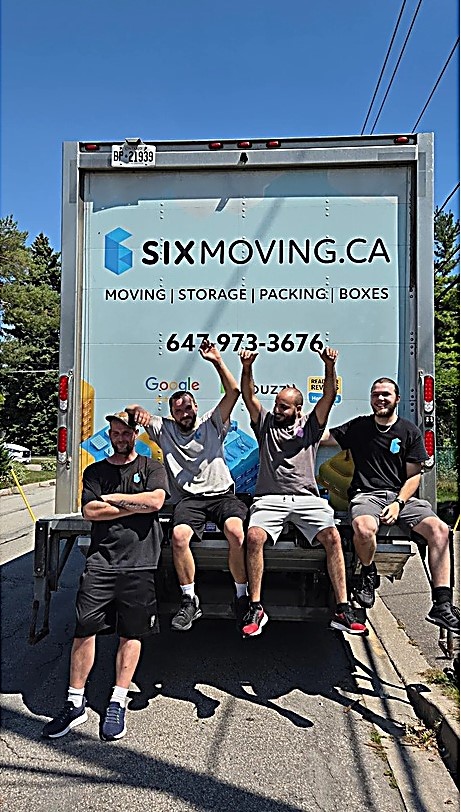 Residential Moving