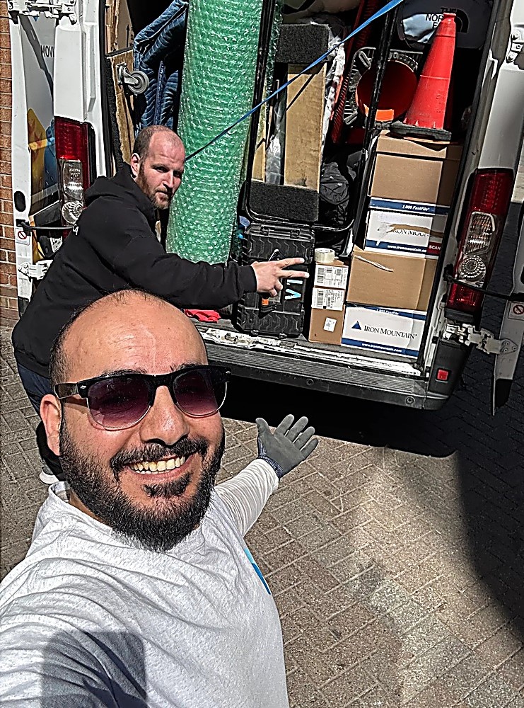 Residential Moving
